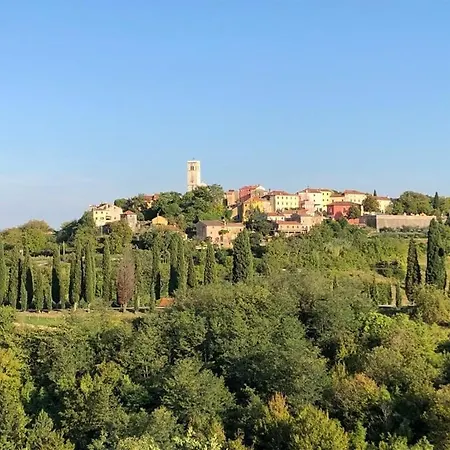 Rustic With Breathtaking Views Villa Oprtalj