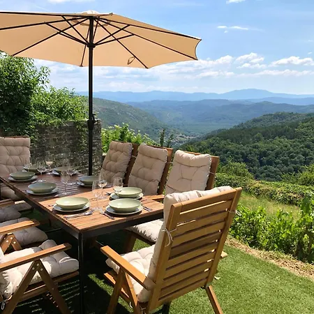 Rustic With Breathtaking Views Villa