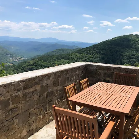 Villa Rustic With Breathtaking Views