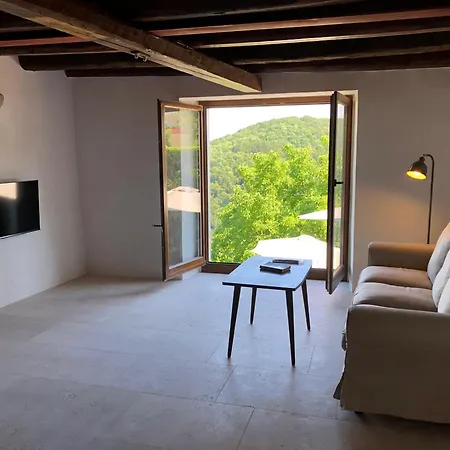 Βίλα Rustic With Breathtaking Views Oprtalj