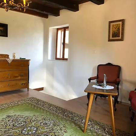 Rustic With Breathtaking Views Villa Oprtalj