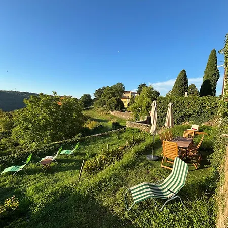 Rustic With Breathtaking Views Oprtalj