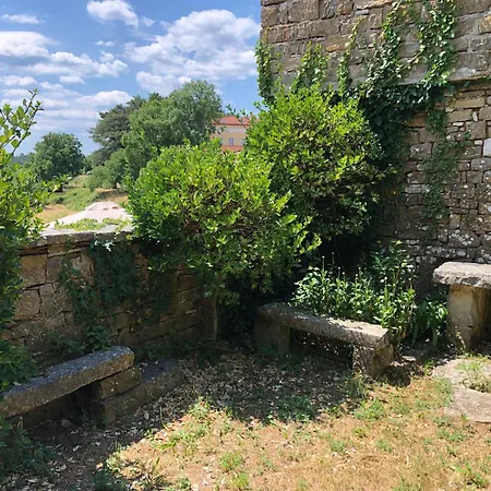 Rustic With Breathtaking Views Oprtalj