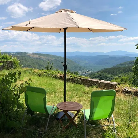 Rustic With Breathtaking Views ヴィラ *