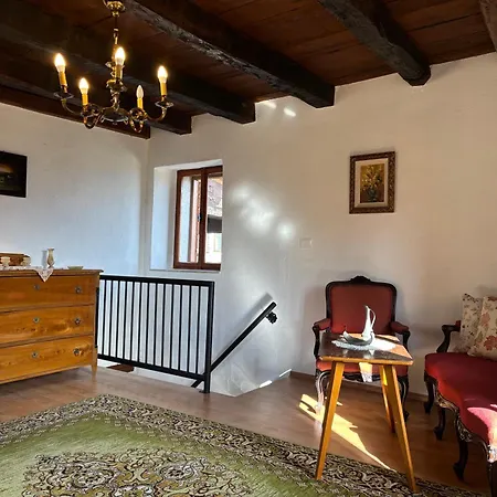 Vila Rustic With Breathtaking Views Oprtalj