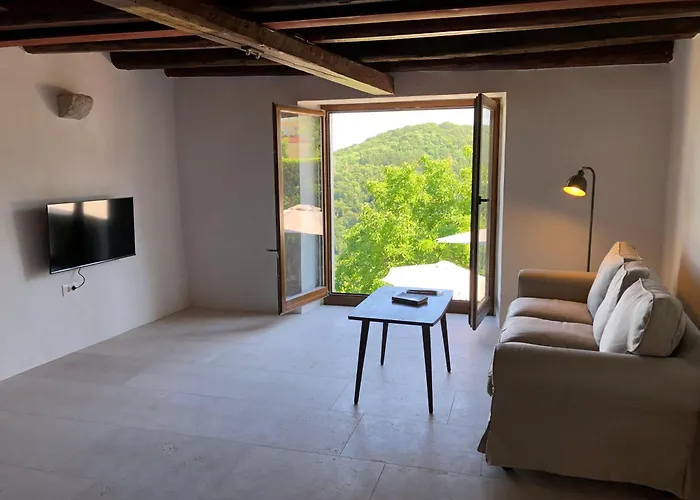 Vila Rustic With Breathtaking Views Oprtalj