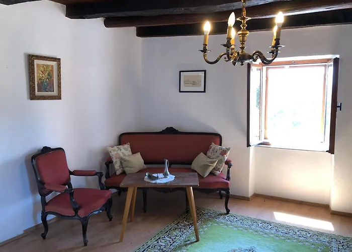 Rustic With Breathtaking Views Oprtalj