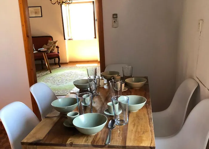 Rustic With Breathtaking Views Vila