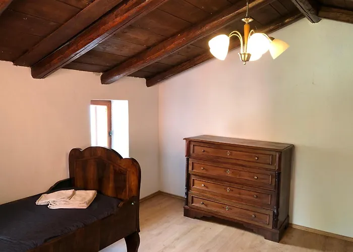 Vila Rustic With Breathtaking Views *