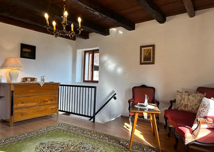 Vila Rustic With Breathtaking Views Oprtalj